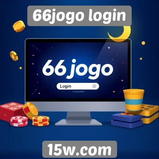 Vantagens de usar 66jogo login para jogadores