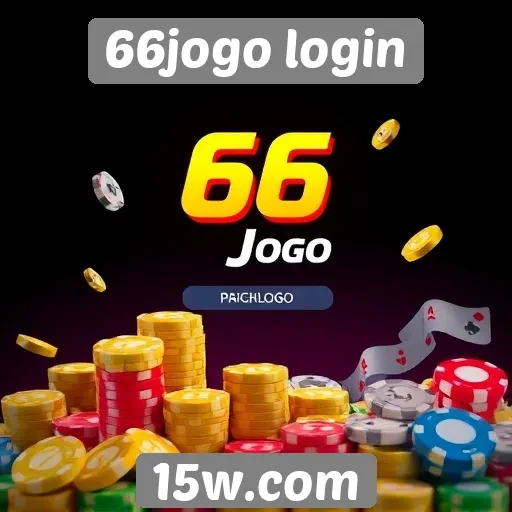 Acesso ao site 66jogo login em dispositivos móveis