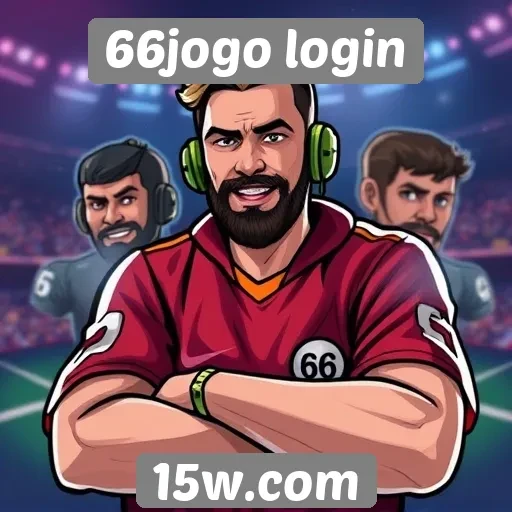 Perfil de jogadores no 66jogo login