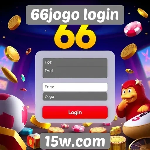 Funcionalidades recentes do 66jogo login que você precisa conhecer