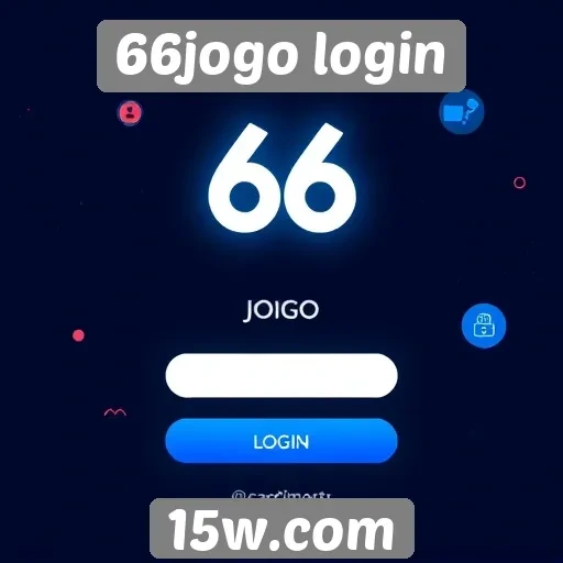Avaliação da experiência de usuário no 66jogo login